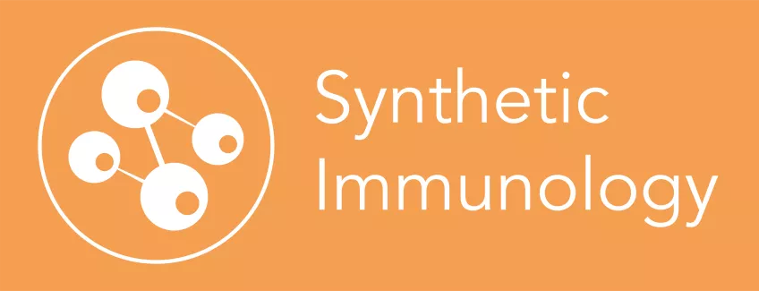Logo. Synthetic Immunology